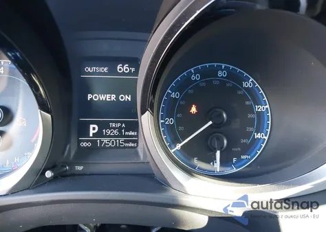 2014 Toyota Corolla S Plus from USA, damaged, VIN 5YFBURHE0EP084254